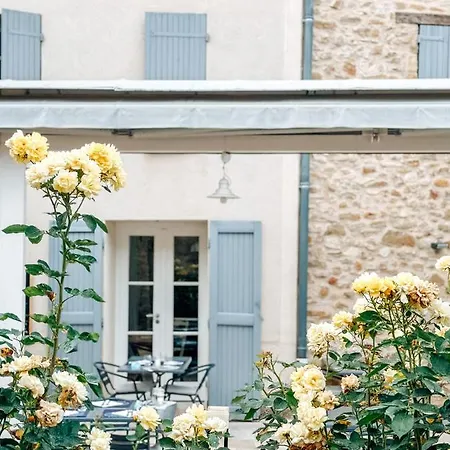 De L'abbaye 호텔 *