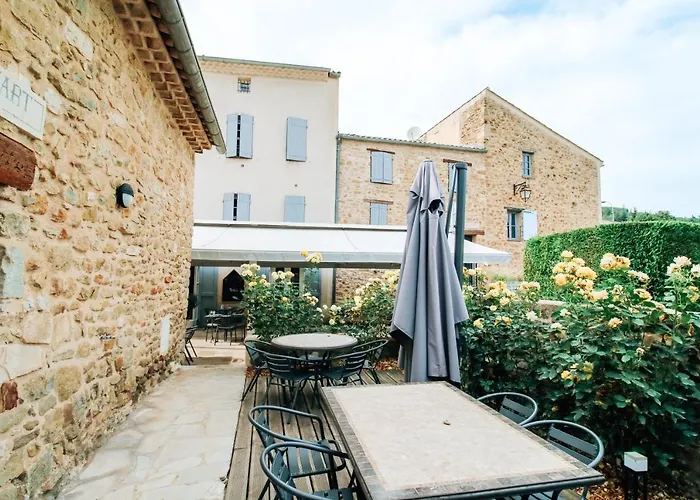 De L'abbaye Hotel Cruis