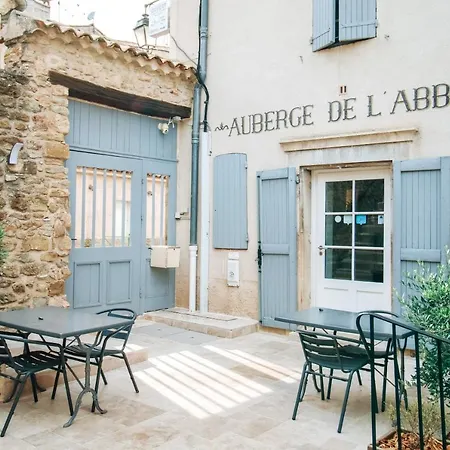 De L'abbaye Cruis