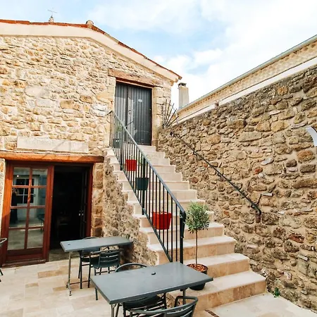 Hotel De L'abbaye Cruis