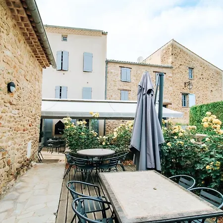 De L'abbaye Hotel Cruis