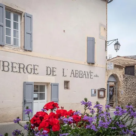 Hotel De L'abbaye