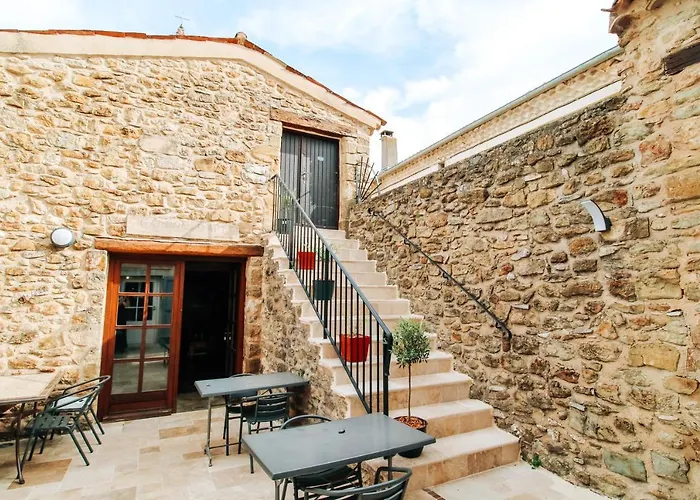 Hotel De L'abbaye Cruis